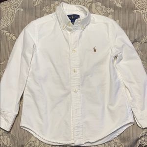 Boys POLO Ralph Lauren Oxford shirt